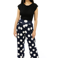 Polka Dot Lounge Pants