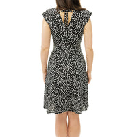 Black Dot Veronica Lake