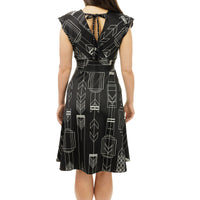 Abstract Arrows Veronica Lake