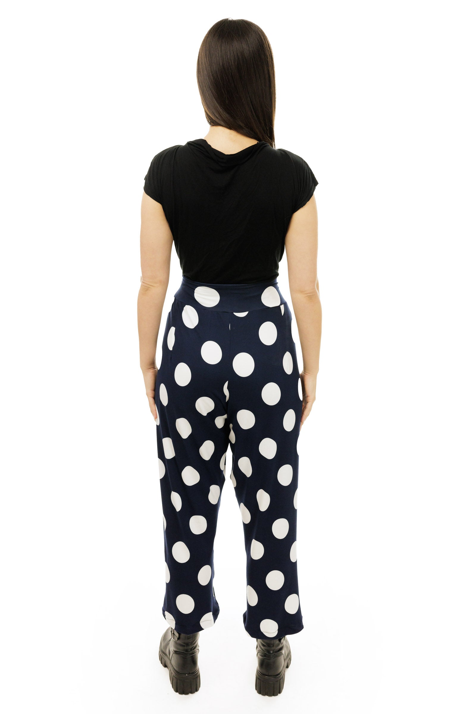 【新品未使用】keinarita polkadot pantドットパンツ keina rita Polka Dot Pants ケイナリタ