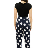 Polka Dot Lounge Pants
