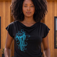 Electric Jellyfish Top