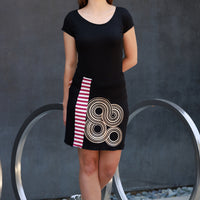 Patchwork Circle Skirt