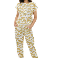 Forest Canopy PJ Pants
