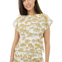 Forest Canopy PJ Top