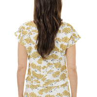 Forest Canopy PJ Top