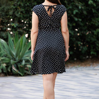 Diamond Dots Veronica Lake