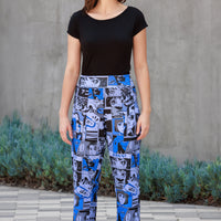 "Cute" Anime PJ Pants