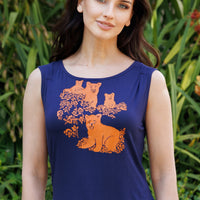Family of Bears Tank Top