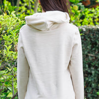 The Poppy and Lion Spirit Hoodie