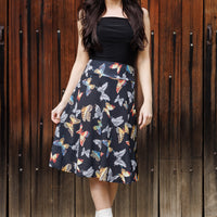 Mariposas Skirt