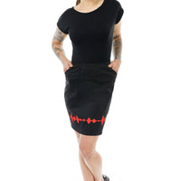 Asawa Silhouettes Pocket Skirt