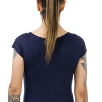 Baby Quail Cap Sleeve Top