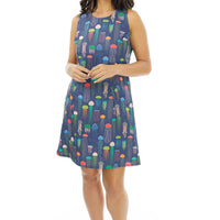 Joyful Jellyfish 60's Mini