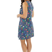 Joyful Jellyfish 60's Mini