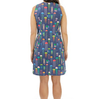 Joyful Jellyfish 60's Mini