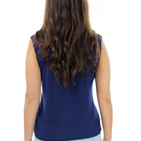 Tiger in the Poppies Tank