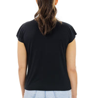 Octopus Cowl Neck T-Shirt