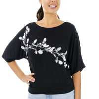 Thistle Dolman Sleeve Top