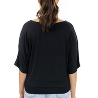 Thistle Dolman Sleeve Top