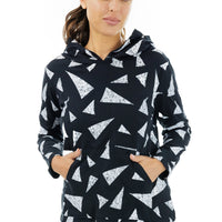Triangle Slices Hoodie
