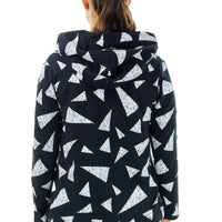 Triangle Slices Hoodie