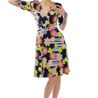 Pop Of Daisy Cleopatra Dress