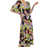 Pop Of Daisy Scarlet Dress