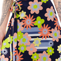 Pop Of Daisy Scarlet Dress