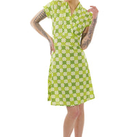 Grassy Games Vintage Cap Sleeve