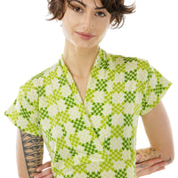 Grassy Games Vintage Cap Sleeve