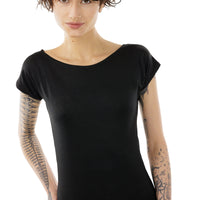 Classic Cap Sleeve Top