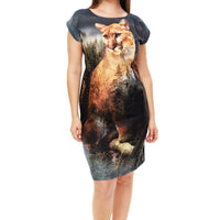 P-22 Mountain Lion Dress