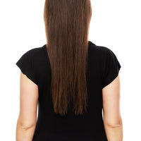 RESIST Cowl Neck Tee