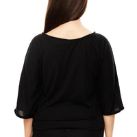 "Keeping it Together" Dolman Top