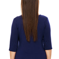 Sweet Foxy 3/4 Sleeve Tee