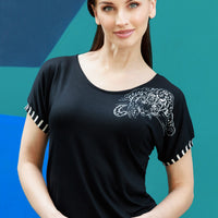 Cheetah Got My Back Tee