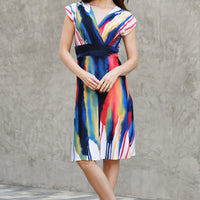 Color Blending Veronica Lake