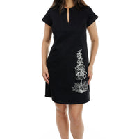 Dark Denim Yucca Tunic Dress