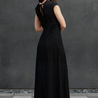 Midnight Sparkles Veronica Lake