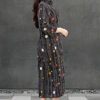 Modern Caftan Dress