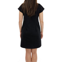 Dark Denim Yucca Tunic Dress