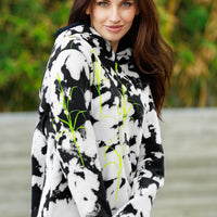 Clouds and Wheat Hoodie