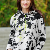 Clouds and Wheat Hoodie