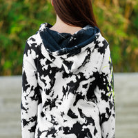 Clouds and Wheat Hoodie