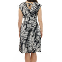 Black and Grey Brushes Veronica Lake