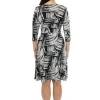 Black and Grey Brushes Cleopatra