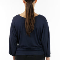 Bounty of Bikes Dolman Top