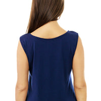 Alien vs Shetland Pony Tank Top