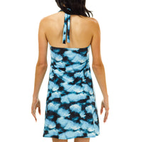 Jellyfish Halter Dress